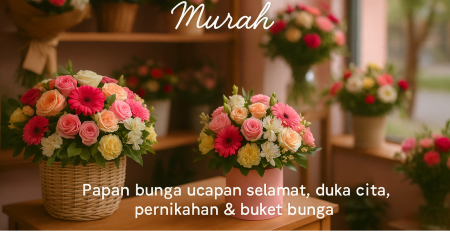 Toko Bunga Kurniabakti